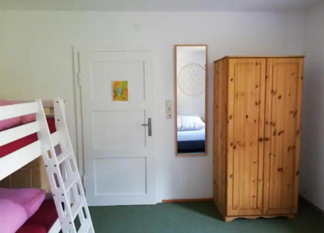 Ferienwohnung Fuer Naturfreunde Rathmannsdorf Экстерьер фото