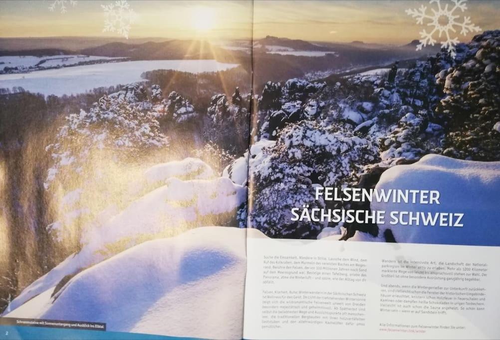 Ferienwohnung Fuer Naturfreunde Rathmannsdorf Экстерьер фото