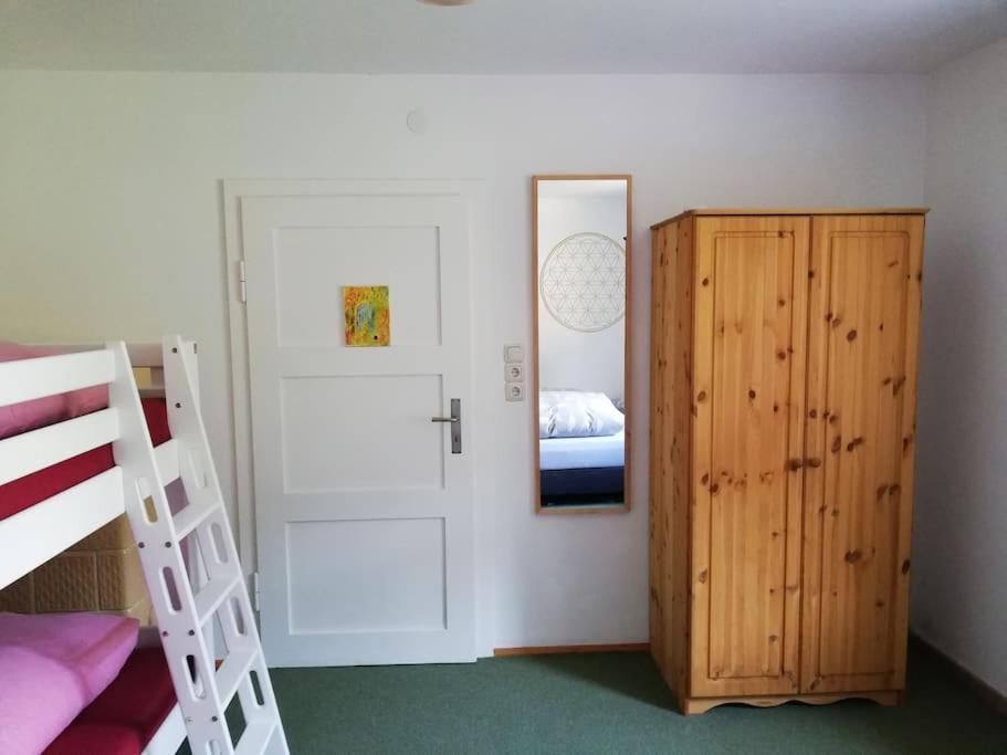 Ferienwohnung Fuer Naturfreunde Rathmannsdorf Экстерьер фото