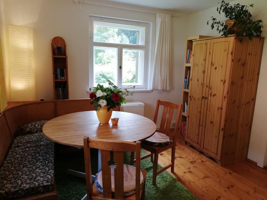 Ferienwohnung Fuer Naturfreunde Rathmannsdorf Экстерьер фото
