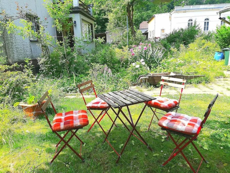 Ferienwohnung Fuer Naturfreunde Rathmannsdorf Экстерьер фото