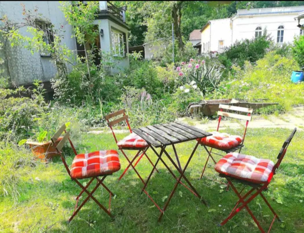 Ferienwohnung Fuer Naturfreunde Rathmannsdorf Экстерьер фото
