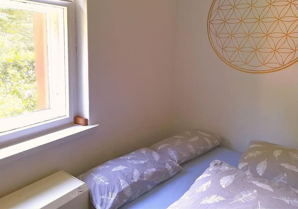 Ferienwohnung Fuer Naturfreunde Rathmannsdorf Экстерьер фото