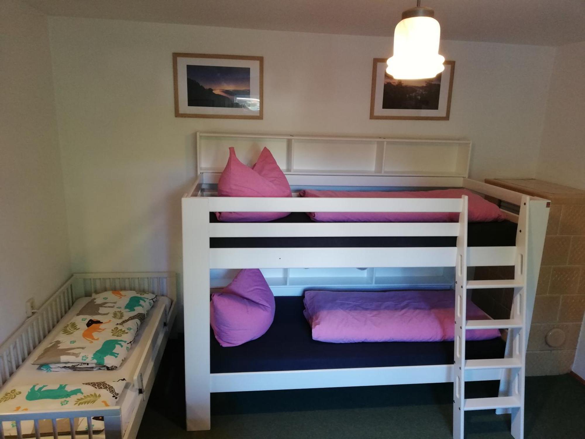 Ferienwohnung Fuer Naturfreunde Rathmannsdorf Экстерьер фото
