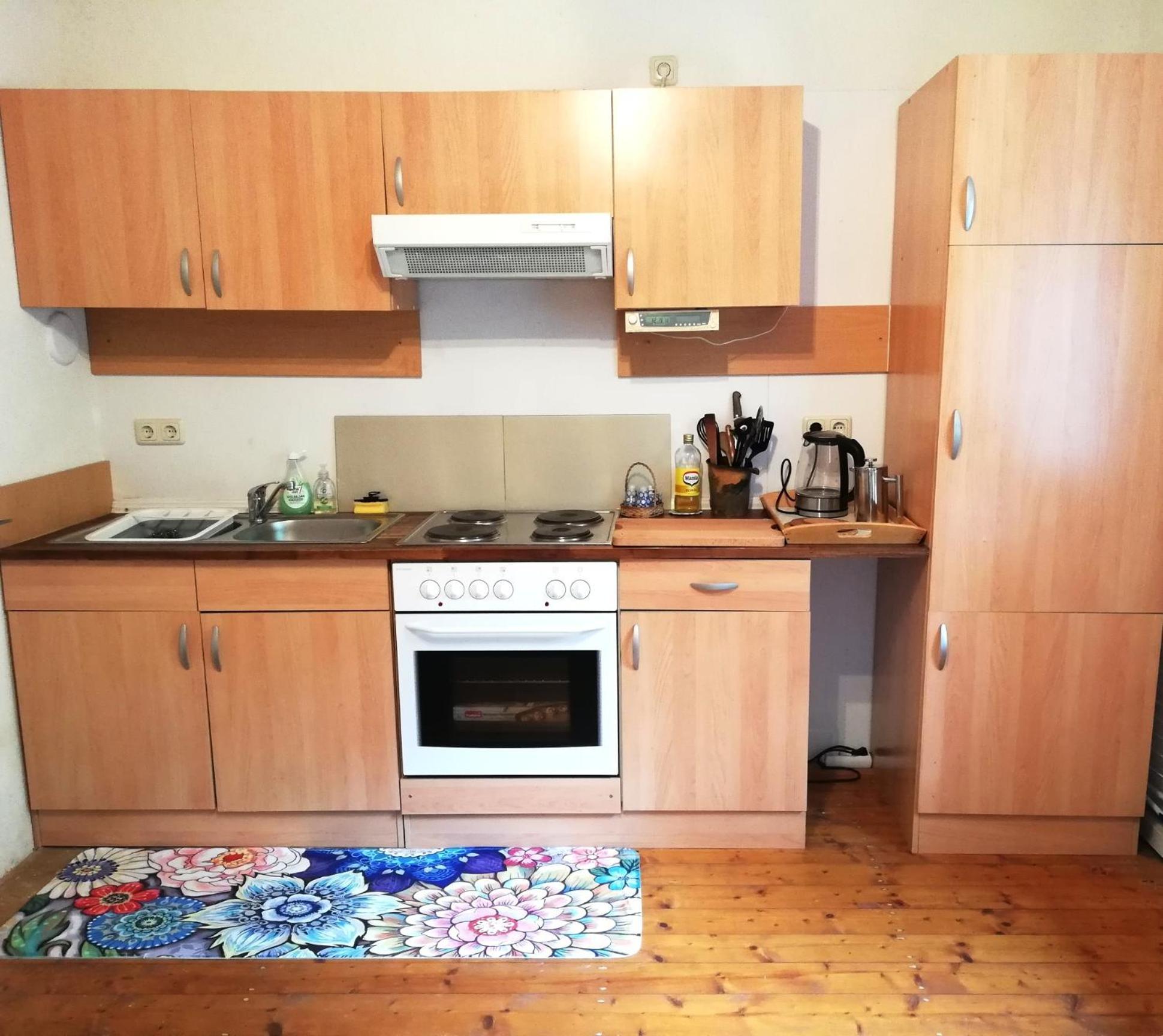 Ferienwohnung Fuer Naturfreunde Rathmannsdorf Экстерьер фото